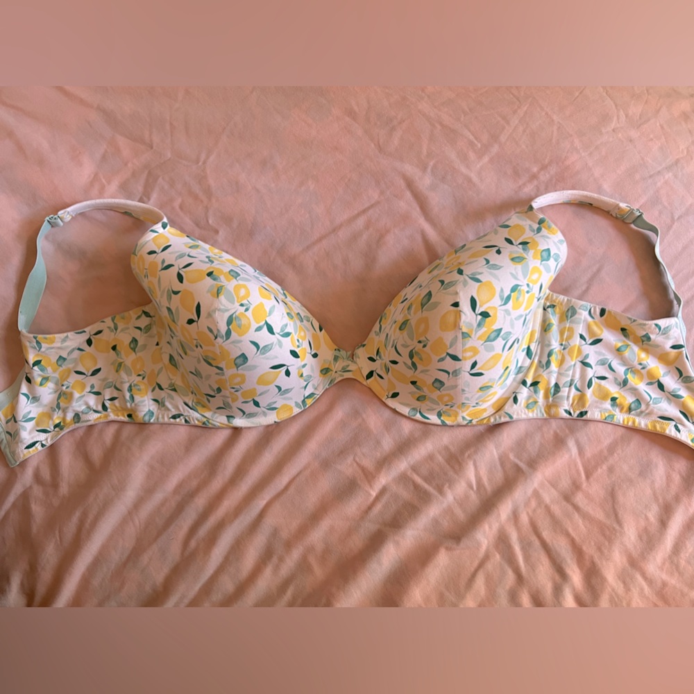 Cacique Boost Plunge Bra size 44H